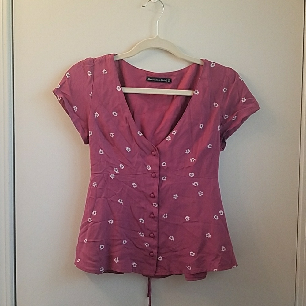 Abercrombie and Fitch shirt